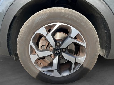 Kia sportage 1.6 crdi 115 isg 4x2 bvm6 active garantie 12 mois occasion simplicicar marignane  simplicicar simplicibike france