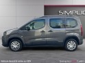 Peugeot rifter standard bluehdi 100 bvm5 active - suivi peugeot - garantie 12 mois occasion simplicicar caen  simplicicar...