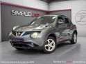 Nissan juke bvm6 tekna 115cv start/stop/toit ouvrant/sieges chauffants occasion simplicicar annecy simplicicar simplicibike...