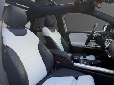 Mercedes gla 250 e 8g-dct amg line // toit-ouvrant / sièges électriques chauffants / intérieur cuir bi-ton / carplay...