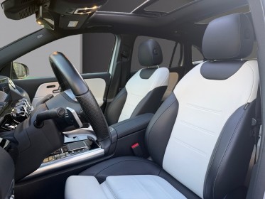 Mercedes gla 250 e 8g-dct amg line // toit-ouvrant / sièges électriques chauffants / intérieur cuir bi-ton / carplay...
