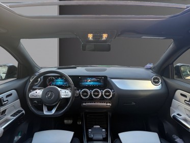 Mercedes gla 250 e 8g-dct amg line // toit-ouvrant / sièges électriques chauffants / intérieur cuir bi-ton / carplay...