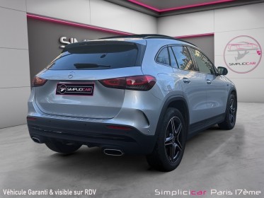 Mercedes gla 250 e 8g-dct amg line // toit-ouvrant / sièges électriques chauffants / intérieur cuir bi-ton / carplay...