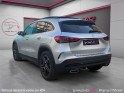 Mercedes gla 250 e 8g-dct amg line // toit-ouvrant / sièges électriques chauffants / intérieur cuir bi-ton / carplay...