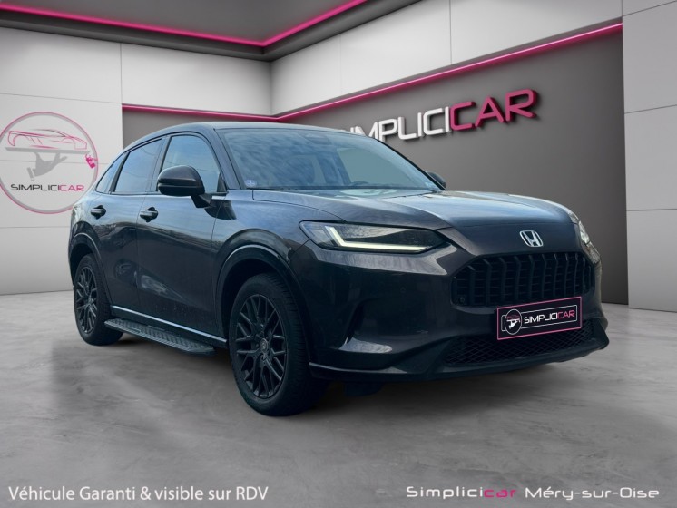 Honda zr-v 2.0l advance carplay roue hiver/été garantie constructeur occasion simplicicar mery-sur-oise simplicicar...