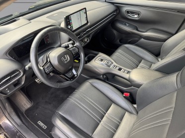 Honda zr-v 2.0l advance carplay roue hiver/été garantie constructeur occasion simplicicar mery-sur-oise simplicicar...