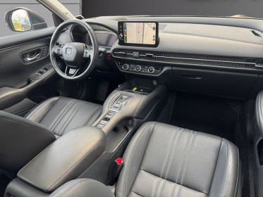 Honda zr-v 2.0l advance carplay roue hiver/été garantie constructeur occasion simplicicar mery-sur-oise simplicicar...