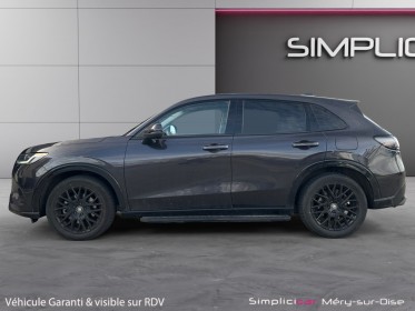 Honda zr-v 2.0l advance carplay roue hiver/été garantie constructeur occasion simplicicar mery-sur-oise simplicicar...