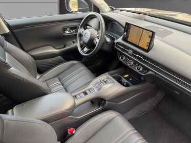 Honda zr-v 2.0l advance carplay roue hiver/été garantie constructeur occasion simplicicar mery-sur-oise simplicicar...