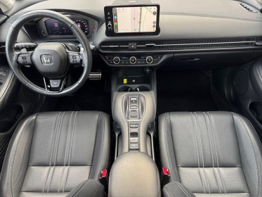 Honda zr-v 2.0l advance carplay roue hiver/été garantie constructeur occasion simplicicar mery-sur-oise simplicicar...