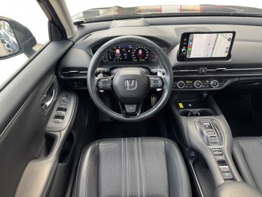 Honda zr-v 2.0l advance carplay roue hiver/été garantie constructeur occasion simplicicar mery-sur-oise simplicicar...