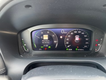 Honda zr-v 2.0l advance carplay roue hiver/été garantie constructeur occasion simplicicar mery-sur-oise simplicicar...