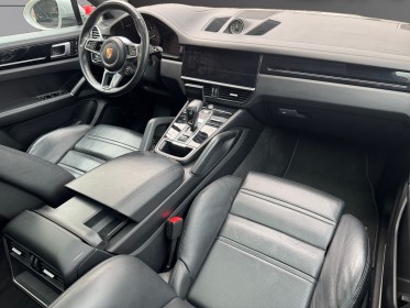 Porsche cayenne coupe e-hybrid 3.0 v6 462 ch tiptronic bva carplay porsche approuved occasion simplicicar mery-sur-oise...