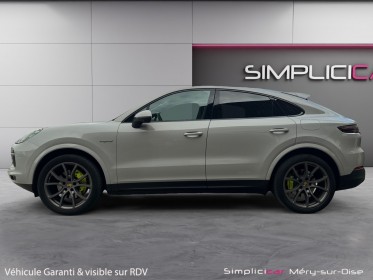 Porsche cayenne coupe e-hybrid 3.0 v6 462 ch tiptronic bva carplay porsche approuved occasion simplicicar mery-sur-oise...
