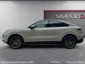 Porsche cayenne coupe e-hybrid 3.0 v6 462 ch tiptronic bva carplay porsche approuved occasion simplicicar mery-sur-oise...
