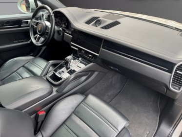 Porsche cayenne coupe e-hybrid 3.0 v6 462 ch tiptronic bva carplay porsche approuved occasion simplicicar mery-sur-oise...