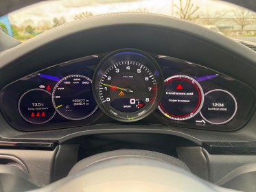 Porsche cayenne coupe e-hybrid 3.0 v6 462 ch tiptronic bva carplay porsche approuved occasion simplicicar mery-sur-oise...