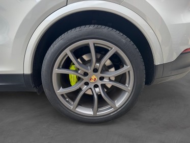 Porsche cayenne coupe e-hybrid 3.0 v6 462 ch tiptronic bva carplay porsche approuved occasion simplicicar mery-sur-oise...