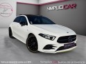 Mercedes classe a 250 amg 7g-dct edition one - toit ouvrant - sièges chauffants - burmester - entretiens mercedes occasion...