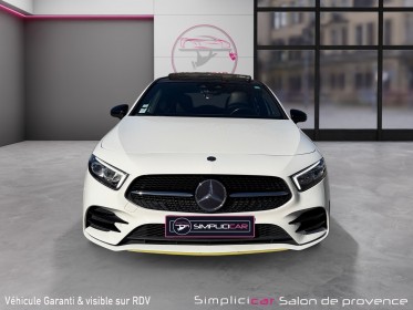Mercedes classe a 250 amg 7g-dct edition one - toit ouvrant - sièges chauffants - burmester - entretiens mercedes occasion...