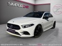Mercedes classe a 250 amg 7g-dct edition one - toit ouvrant - sièges chauffants - burmester - entretiens mercedes occasion...