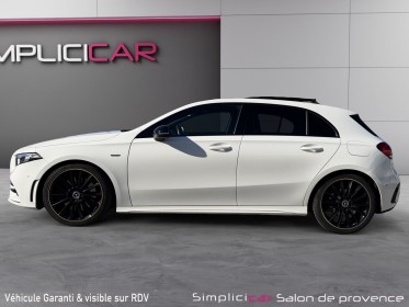 Mercedes classe a 250 amg 7g-dct edition one - toit ouvrant - sièges chauffants - burmester - entretiens mercedes occasion...