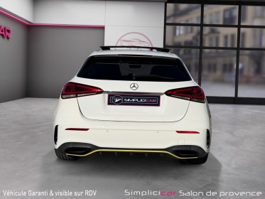 Mercedes classe a 250 amg 7g-dct edition one - toit ouvrant - sièges chauffants - burmester - entretiens mercedes occasion...