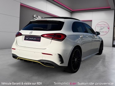 Mercedes classe a 250 amg 7g-dct edition one - toit ouvrant - sièges chauffants - burmester - entretiens mercedes occasion...