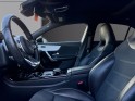Mercedes classe a 250 amg 7g-dct edition one - toit ouvrant - sièges chauffants - burmester - entretiens mercedes occasion...