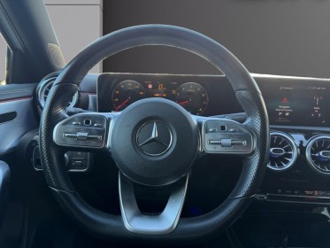 Mercedes classe a 250 amg 7g-dct edition one - toit ouvrant - sièges chauffants - burmester - entretiens mercedes occasion...