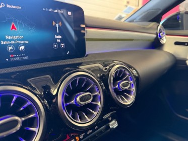 Mercedes classe a 250 amg 7g-dct edition one - toit ouvrant - sièges chauffants - burmester - entretiens mercedes occasion...