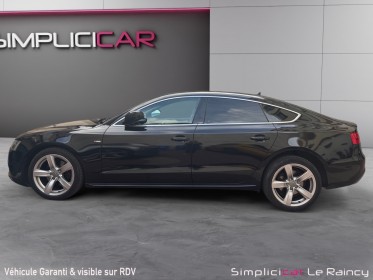 Audi a5 sportback business 2.0 tdi 190 ch clean diesel business line multitronic a très bien entretenue garantie 12 mois...