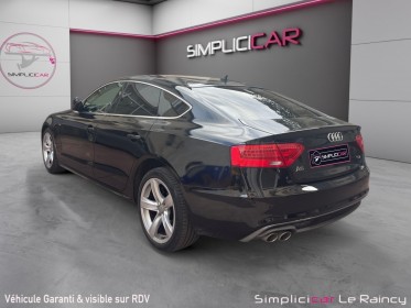 Audi a5 sportback business 2.0 tdi 190 ch clean diesel business line multitronic a très bien entretenue garantie 12 mois...