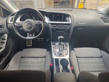 Audi a5 sportback business 2.0 tdi 190 ch clean diesel business line multitronic a très bien entretenue garantie 12 mois...