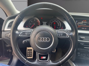 Audi a5 sportback business 2.0 tdi 190 ch clean diesel business line multitronic a très bien entretenue garantie 12 mois...