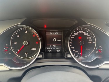 Audi a5 sportback business 2.0 tdi 190 ch clean diesel business line multitronic a très bien entretenue garantie 12 mois...