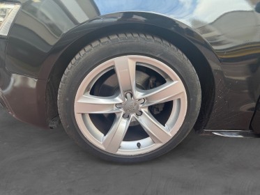 Audi a5 sportback business 2.0 tdi 190 ch clean diesel business line multitronic a très bien entretenue garantie 12 mois...