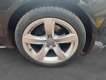Audi a5 sportback business 2.0 tdi 190 ch clean diesel business line multitronic a très bien entretenue garantie 12 mois...
