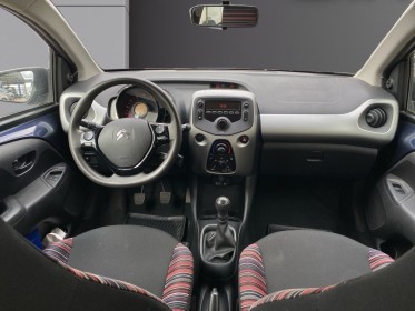 Citroen c1 c1 puretech 82 shine occasion simplicicar livry gargan simplicicar simplicibike france