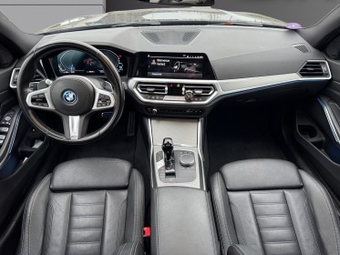 Bmw serie 3 g20 lci 330e 292 ch bva8 m sport  entretien complet  garantie 12 mois  toit ouvrant occasion simplicicar vernon...