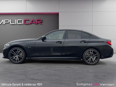 Bmw serie 3 g20 lci 330e 292 ch bva8 m sport  entretien complet  garantie 12 mois  toit ouvrant occasion simplicicar vernon...
