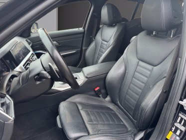 Bmw serie 3 g20 lci 330e 292 ch bva8 m sport  entretien complet  garantie 12 mois  toit ouvrant occasion simplicicar vernon...