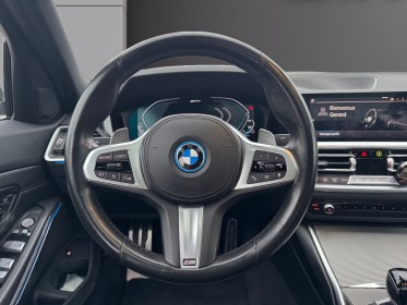 Bmw serie 3 g20 lci 330e 292 ch bva8 m sport  entretien complet  garantie 12 mois  toit ouvrant occasion simplicicar vernon...