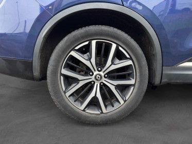 Renault koleos blue dci 150  x-tronic intens garantie 12 mois occasion parc voitures beauvais simplicicar simplicibike france