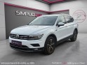 Volkswagen tiguan allspace 2.0 tdi 150 dsg7 4motion carat 7 places cuir toit panoramique ouvrant garantie 12 mois occasion...
