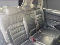 Volkswagen tiguan allspace 2.0 tdi 150 dsg7 4motion carat 7 places cuir toit panoramique ouvrant garantie 12 mois occasion...