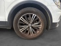 Volkswagen tiguan allspace 2.0 tdi 150 dsg7 4motion carat 7 places cuir toit panoramique ouvrant garantie 12 mois occasion...
