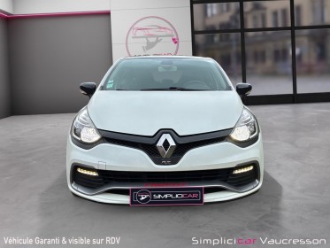 Renault clio iv 1.6 turbo 220 energy rs trophy edc occasion simplicicar vaucresson simplicicar simplicibike france