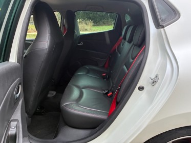 Renault clio iv 1.6 turbo 220 energy rs trophy edc occasion simplicicar vaucresson simplicicar simplicibike france