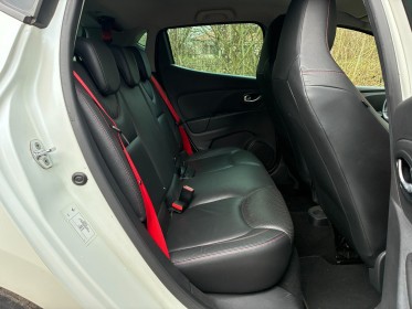 Renault clio iv 1.6 turbo 220 energy rs trophy edc occasion simplicicar vaucresson simplicicar simplicibike france